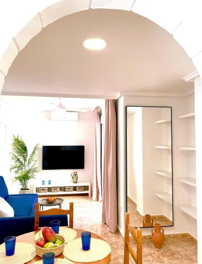 Apartamento Azzurro Apartment Torrevieja Exterior photo